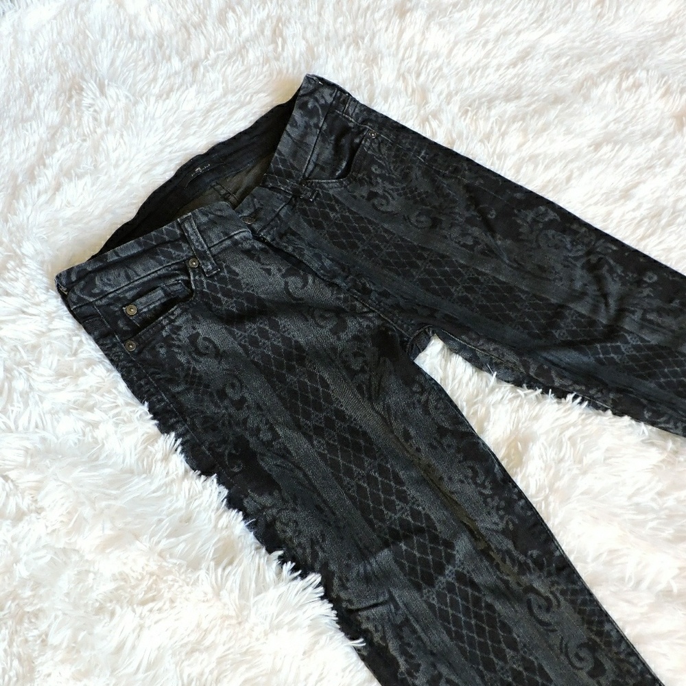 7 for all mankind pants